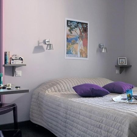 Residence Aragon Juan-les-Pins Quarto foto