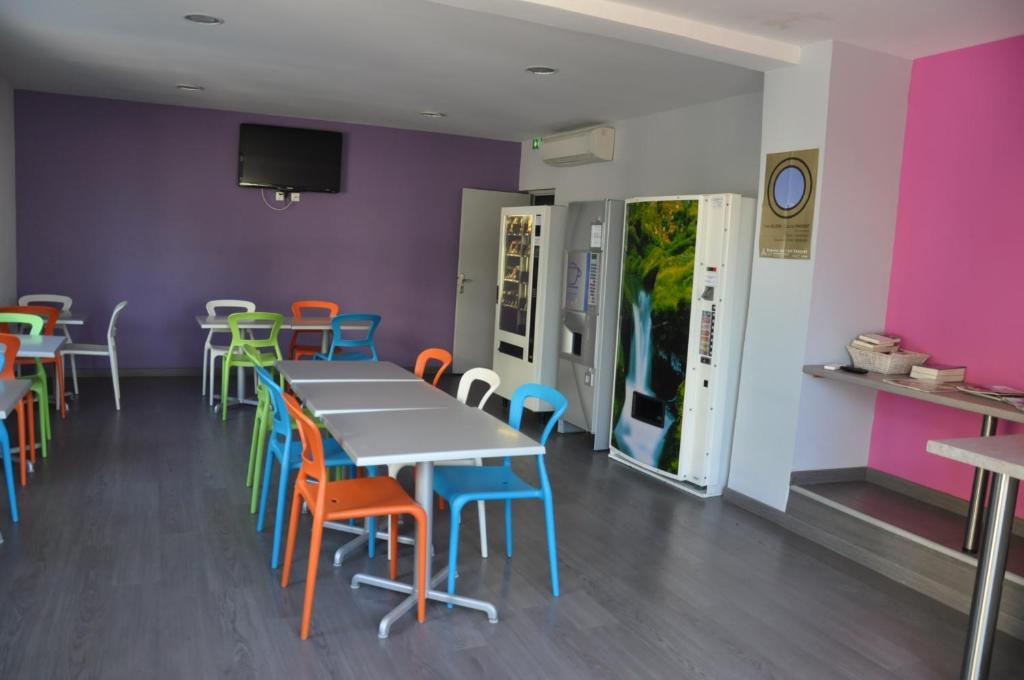 Residence Aragon Juan-les-Pins Exterior foto