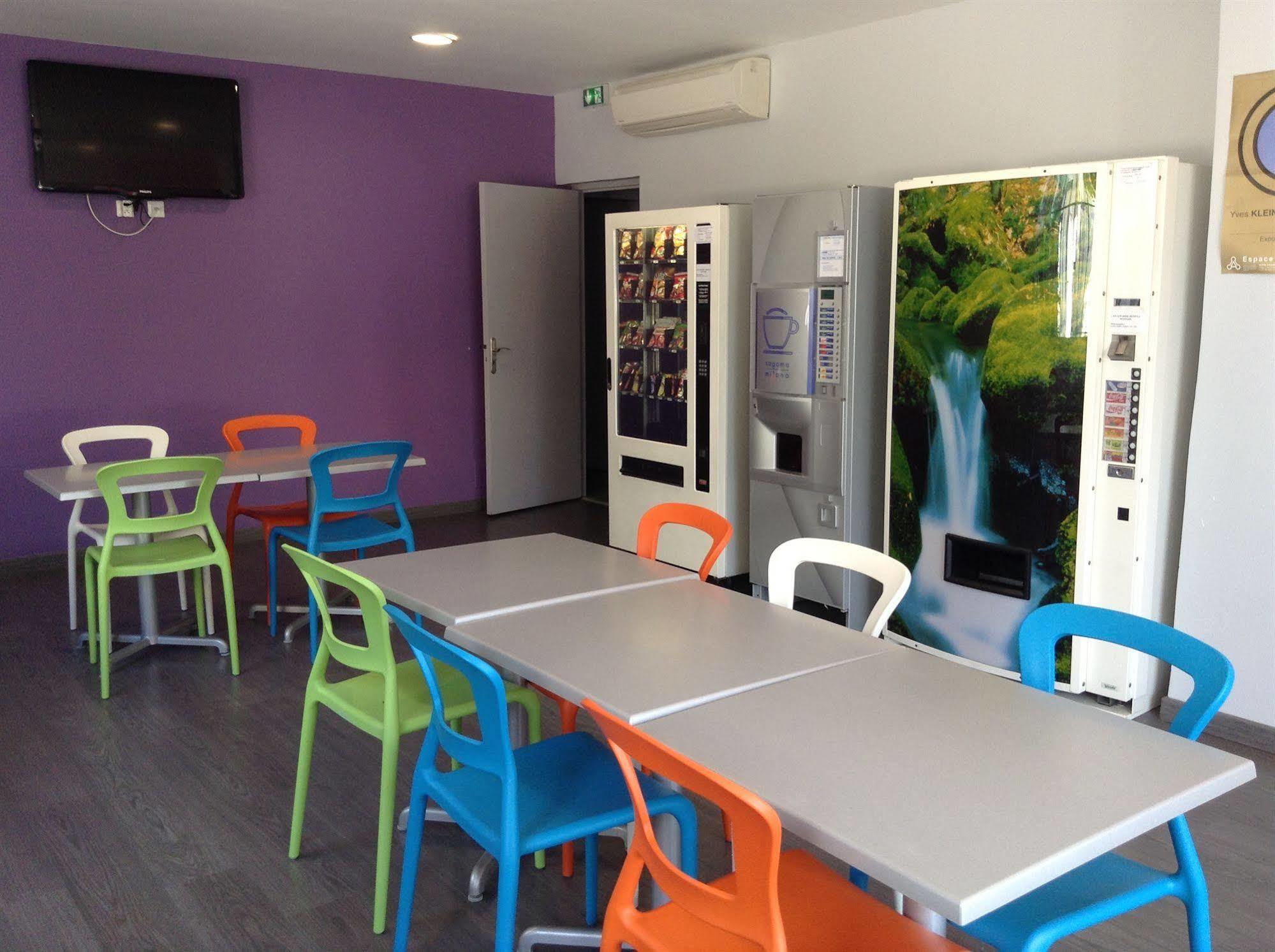 Residence Aragon Juan-les-Pins Exterior foto